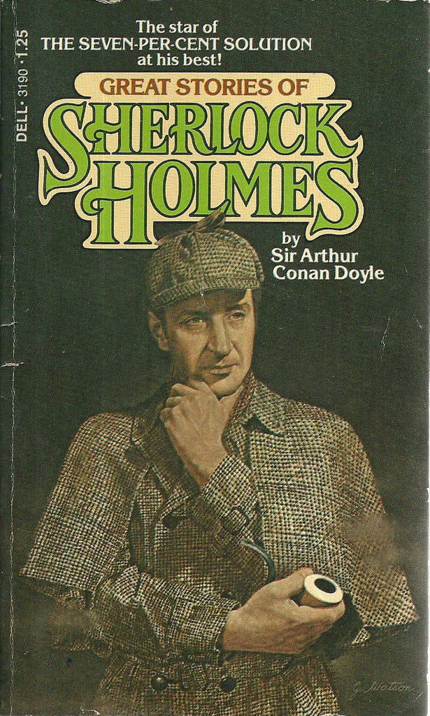 Great Stories of Sherlock Holmes