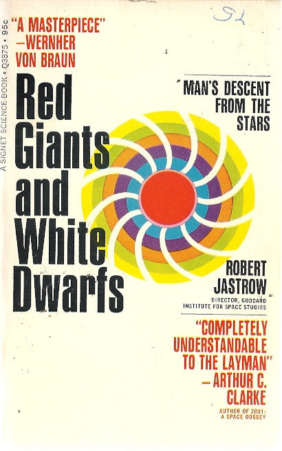 Red Giants and White Dwarfs