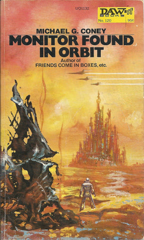 Monitor Found In Orbit