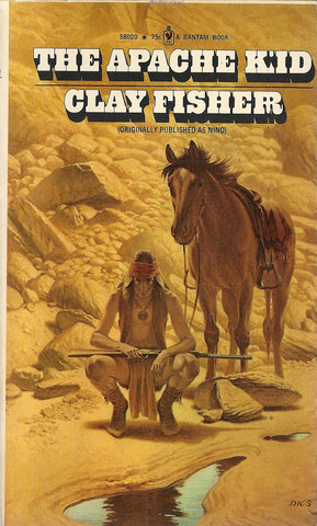 The Apache Kid