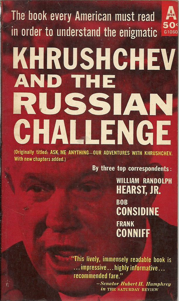 Khrushchev and the Russian Challenge