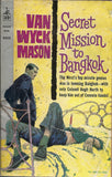 Secret Mission to Bangkok