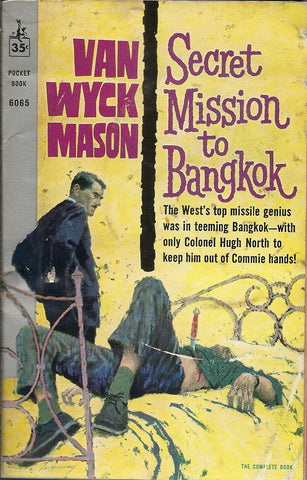 Secret Mission to Bangkok