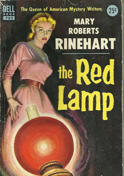 The Red Lamp