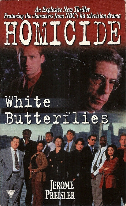 Homicide White Butterflies