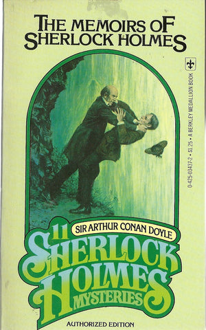 The Memoirs of Sherloak Holmes