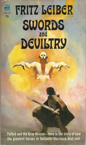 Swords and Deviltry