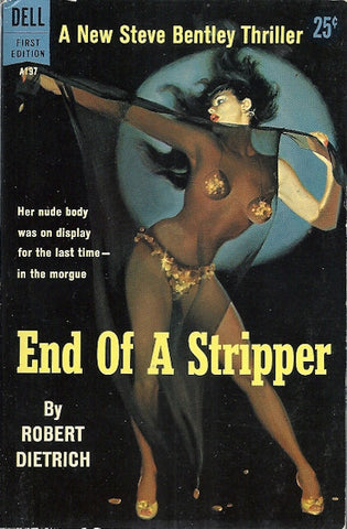 End of a Stripper