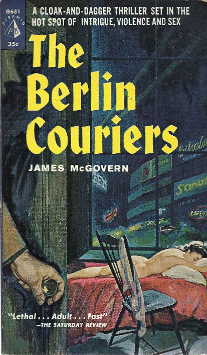 The Berlin Couriers