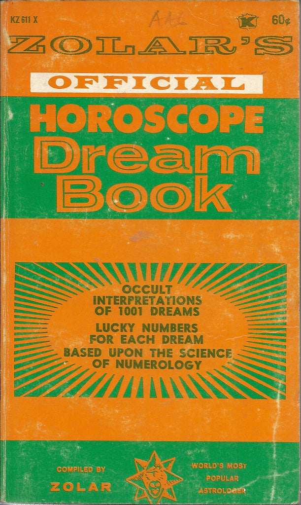 Zolar's Horoscope and Dream Book