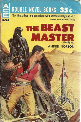 The Beast Master/Star Hunter