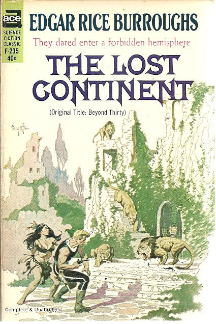 The Lost Continent