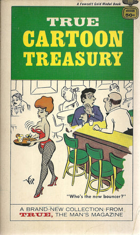 True Cartoon Treasury