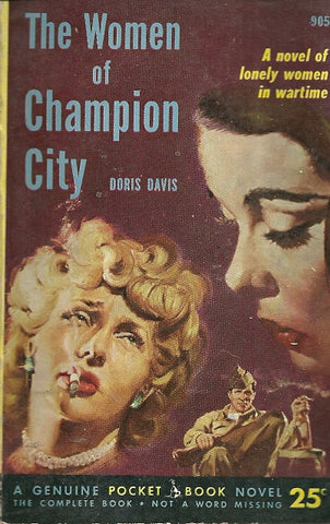 The Women of Champion City