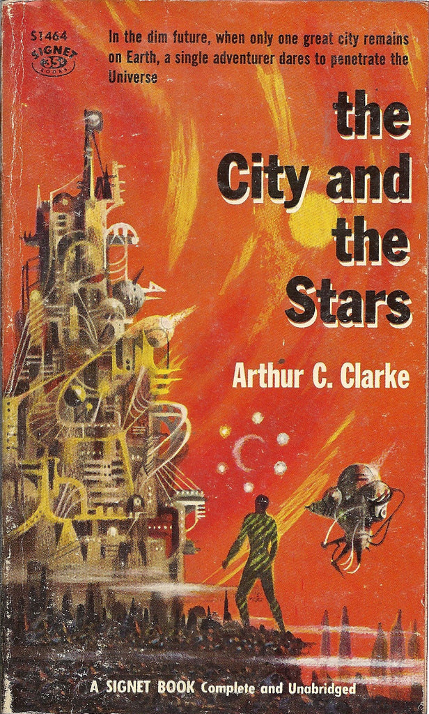 The City and the Stars