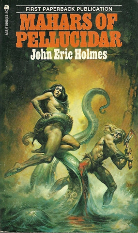 Mahars of Pellucidar