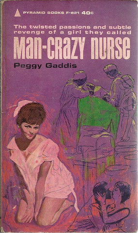 Man-Crazy Nurse