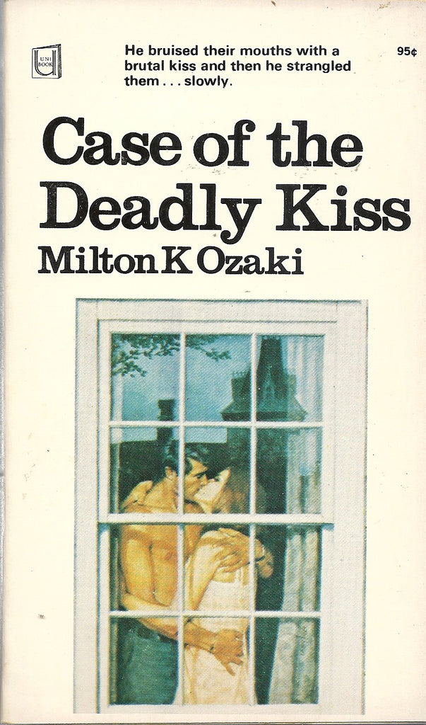 Case of the Deadly Kiss