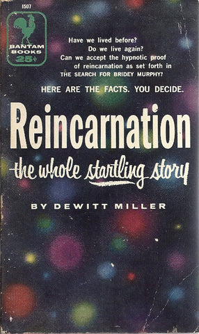 Reincarnation the whole startling story
