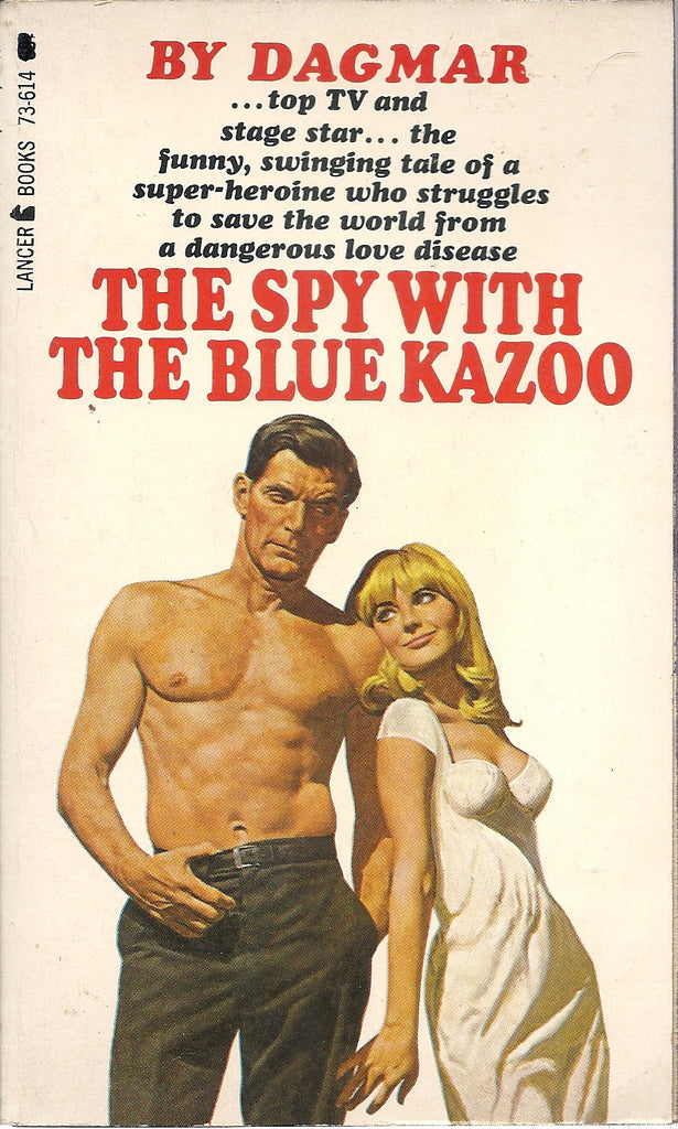 The Spy with the Blue Kazoo