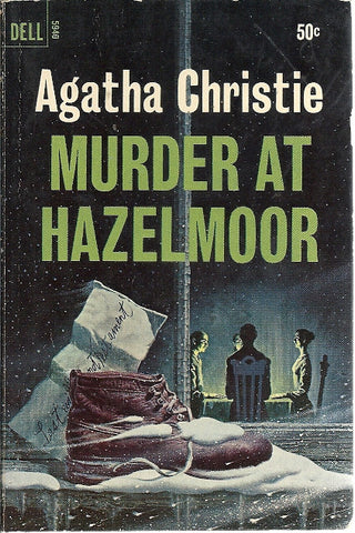 Murder at Hazelmoor