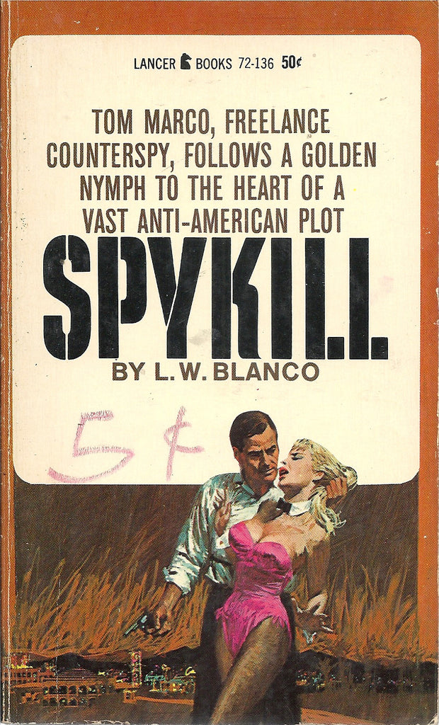 Spykill