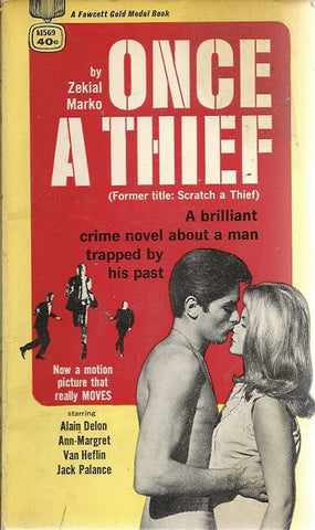 Once a Thief