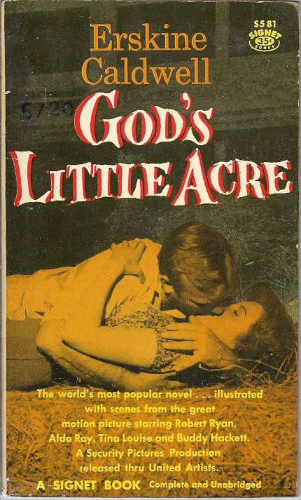 God's Little Acre