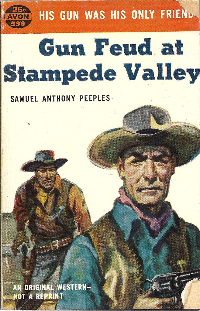 Gun Feud at Stampede Valley