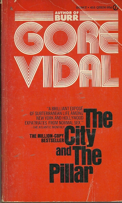 The City and The Pillar