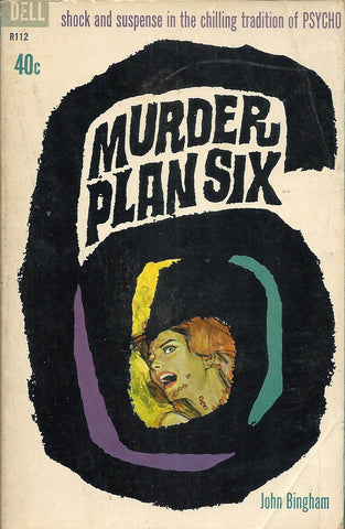 Murder Plan Six