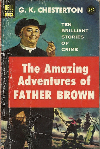 The Amazing Adventures of Father Brown