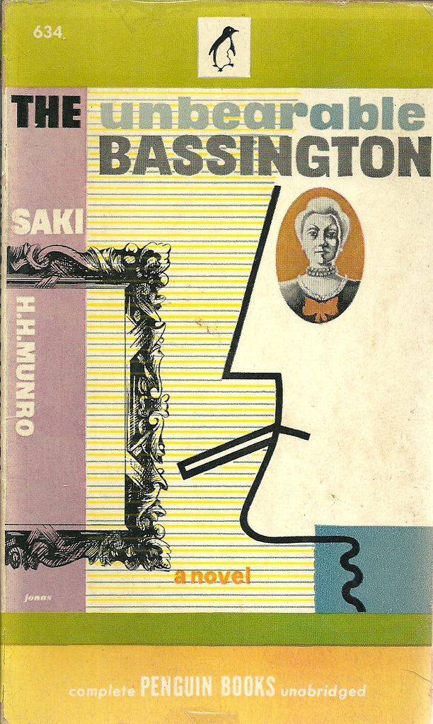 The Unbearable Bassington