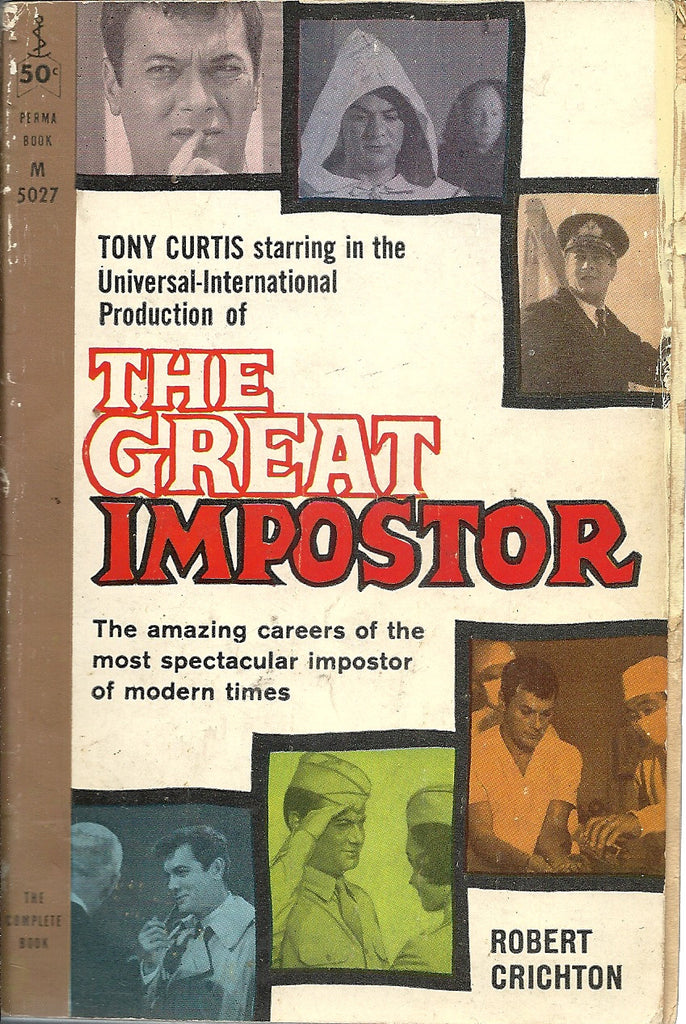 The Great Imposter