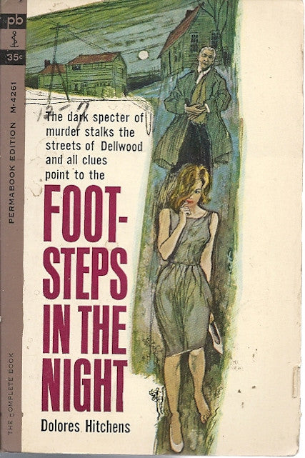 Foot Steps in the Night