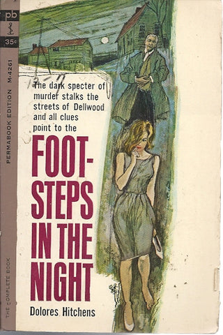 Foot Steps in the Night