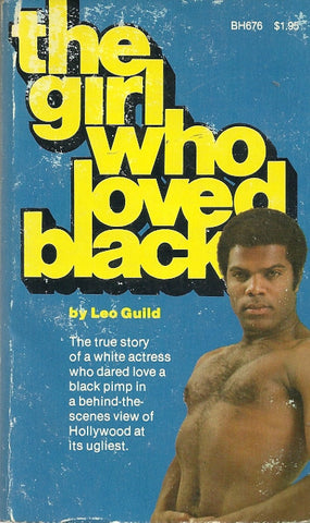 The Girl Who Loved Black