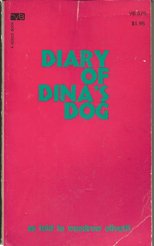 Diary of Dina's Dog