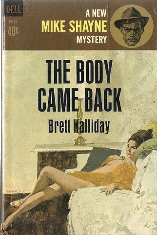 The Body Came Back