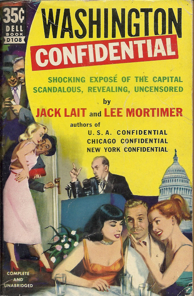 Washington Confidential