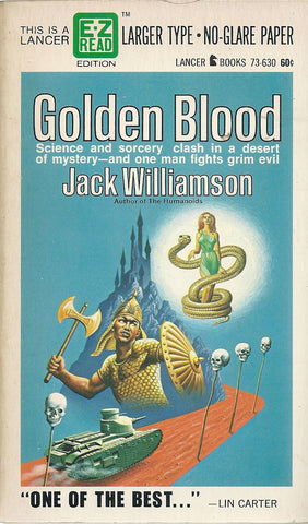 Golden Blood