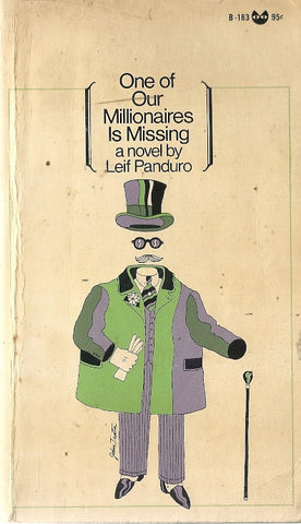 One of our Millionaires is Missing