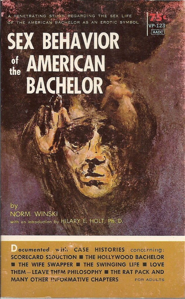 Sex Behavior of the American Bachelor