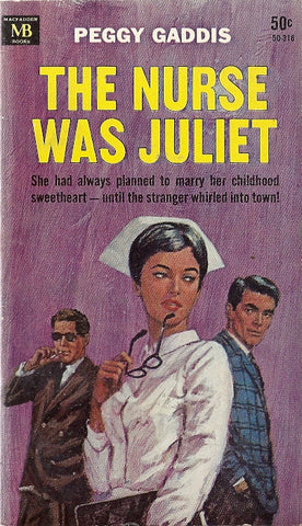 The Nurse was Juliet