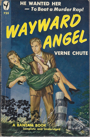 Wayward Angel