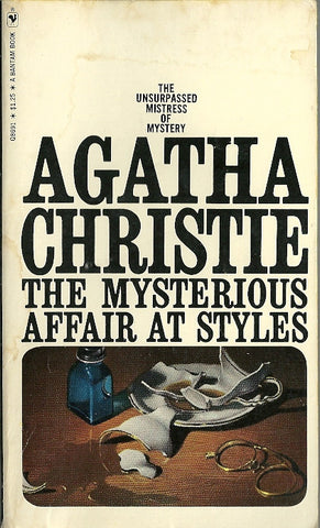 The Mysterious Affair at Styles