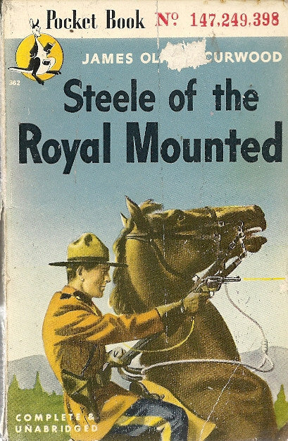 Steele of the Royal Mounted