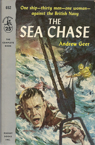 The Sea Chase