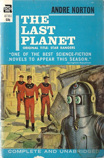 The Last Planet