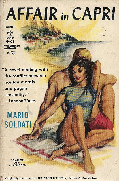 Affair in Capri